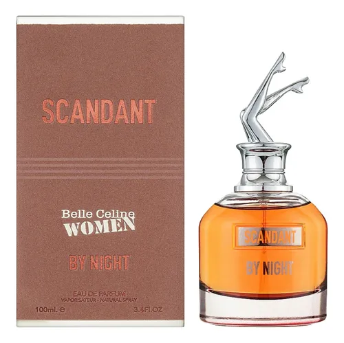 FRAGRANCE WORLD SCANDANT BY NIGHT EDP 100ML MUJER