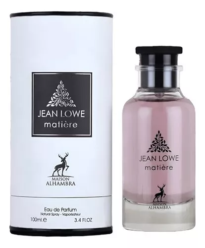 MAISON ALHAMBRA JEAN LOWE MAITRE 100ML EDP (U)