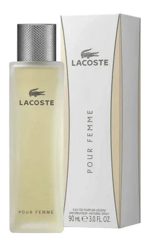 LACOSTE LEGERE POUR FEMME 90ML EDP (M)