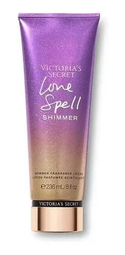 VICTORIA SECRET LOVE SPELL SHIMMER 236ML CREMA (M)