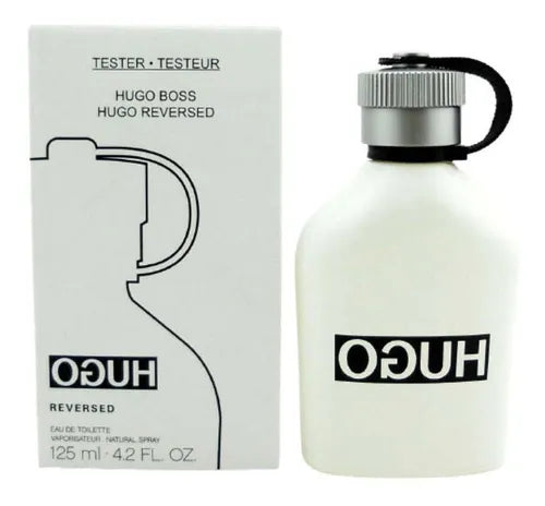 HUGO BOSS REVERSED 125ML EDT (H)