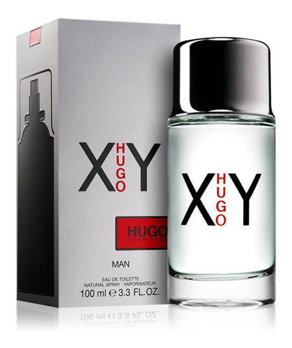 HUGO BOSS XY 100ML EDT (H)