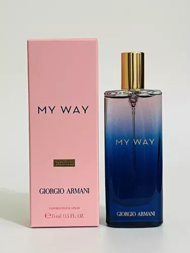 GIORGIO ARMANI MY WAY PARFUM 15ML (M)