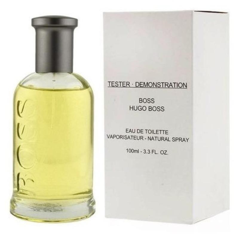 HUGO BOSS BOTTLED 100ML EDT (H) TESTER