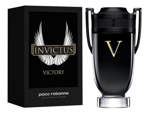 PACO RABANNE INVICTUS VICTORY 200ML EDP (H)