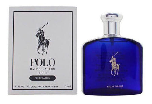 RALPH LAUREN POLO BLUE 125ML EDP (H) TESTER