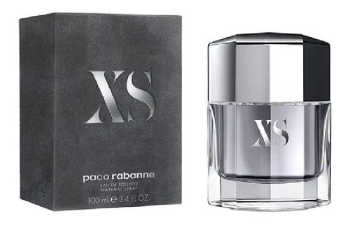 PACO RABANNE XS (GRIS) 100ML EDT (H)