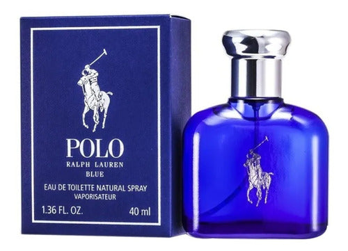 RALPH LAUREN POLO BLUE 40ML EDT (H)