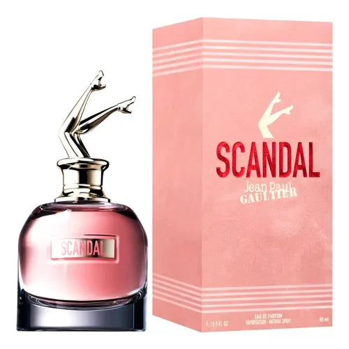 JEAN PAUL GAULTIER SCANDAL 80ML EDP (M)