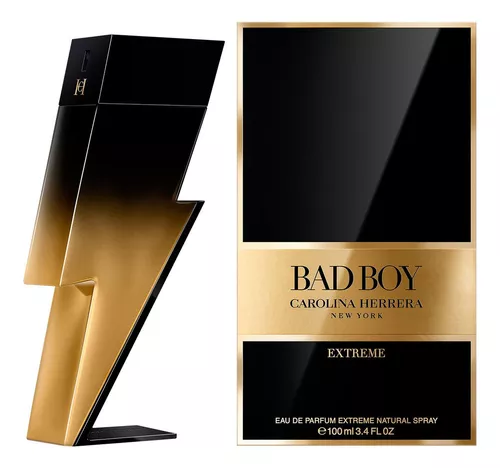 CAROLINA HERRERA BAD BOY EXTREME EDP 100ML (H)