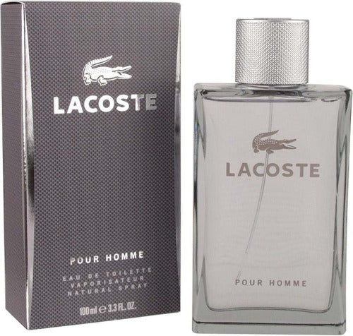 LACOSTE POUR HOMME 100ML EDT (H)