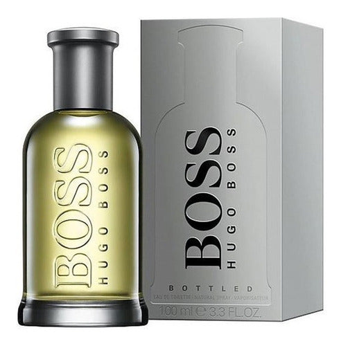 HUGO BOSS BOTTLED 6 100ML EDT (H)