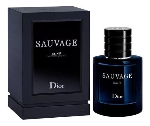 CRISTIAN DIOR SAUVAGE ELIXIR 60ML EDP (H)