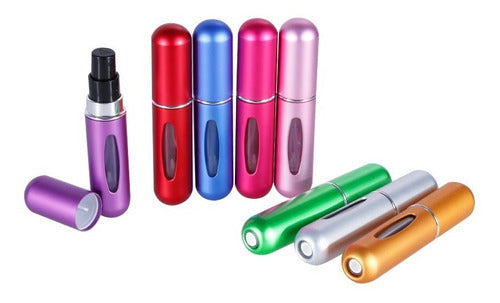 PERFUMERO REFILL 8ML SURTIDO COLORES