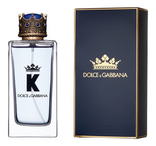 DOLCE & GABBANA KING 100ML EDT (H)