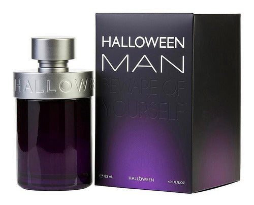 HALLOWEEN HALLOWEEN MAN 125ML EDT (H)