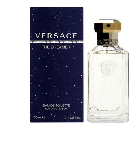 VERSACE THE DREAMER 100ML (H)
