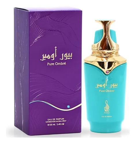 RISALA PURE OMBRE EDP 100ML UNISEX (ERBA PURA)