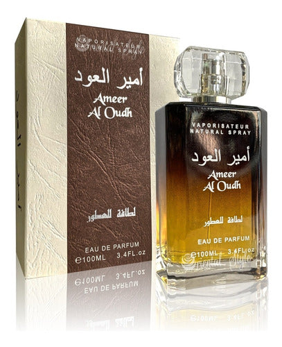 LATTAFA AMEER AL OUDH 100ML EDP (U)