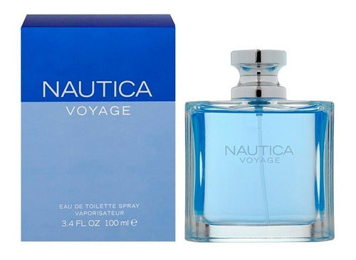 NAUTICA VOYAGE 100ML EDT (H)