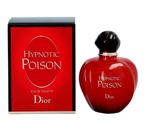 CRISTIAN DIOR HYPNOTIC POISON 100ML EDT (M)