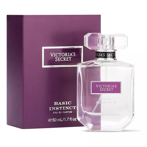 VICTORIA´S SECRET BASIC INSTINCT 50ML EDP (M)