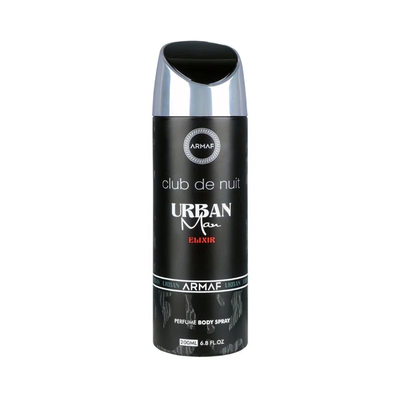 ARMAF DESODORANTE CLUB DE NUIT URBAN MAN ELIXIR 200ML (H) DEO