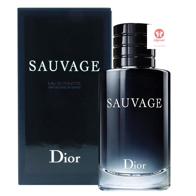 CRISTIAN DIOR SAUVAGE 100ML EDT (H)