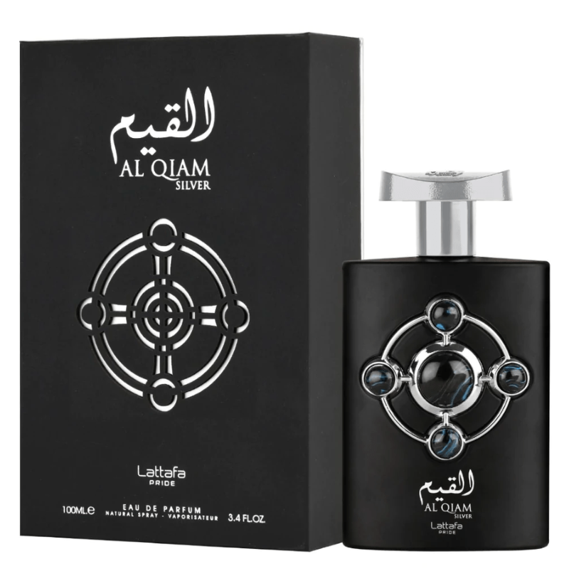 LATTAFA AL QIAM SILVER 100M EDP (U)