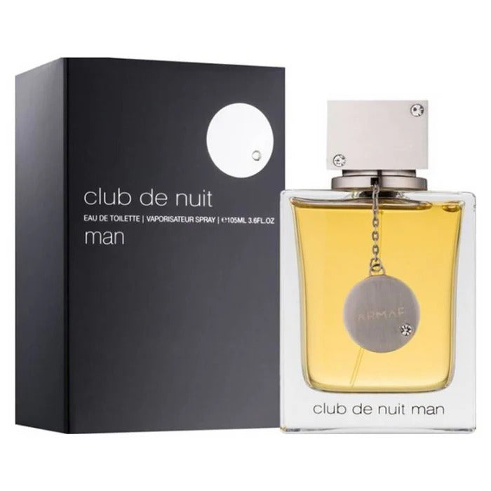 ARMAF CLUB DE NUIT MAN 105ML EDT (H)
