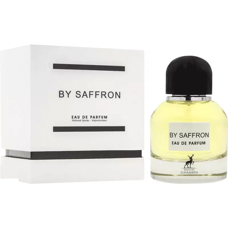 MAISON ALHAMBRA Y BY SAFFRON 100ML (U)