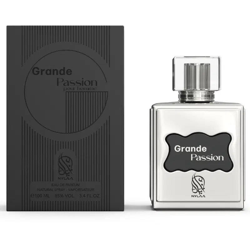 NYLAA GRANDE PASSION POUR HOMME 100MLEDP (H)