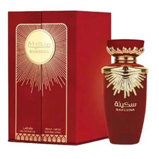 LATTAFA SAKEENA 100ML EDP (M)