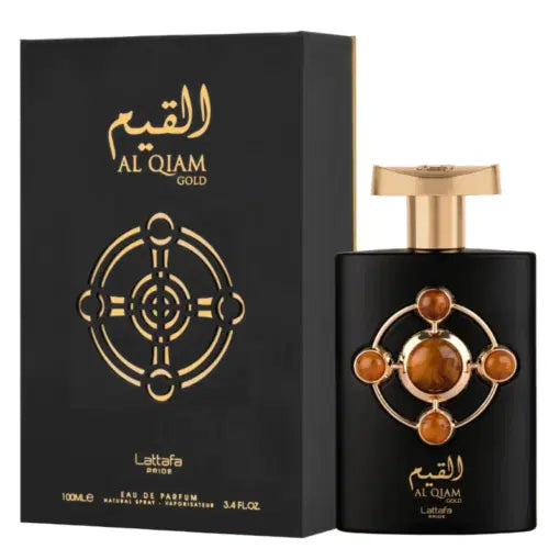 LATTAFA AL QIAM GOLD 100ML EDP (U)