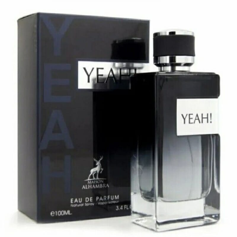 MAISON ALHAMBRA YEAH 100ML EDP (H)
