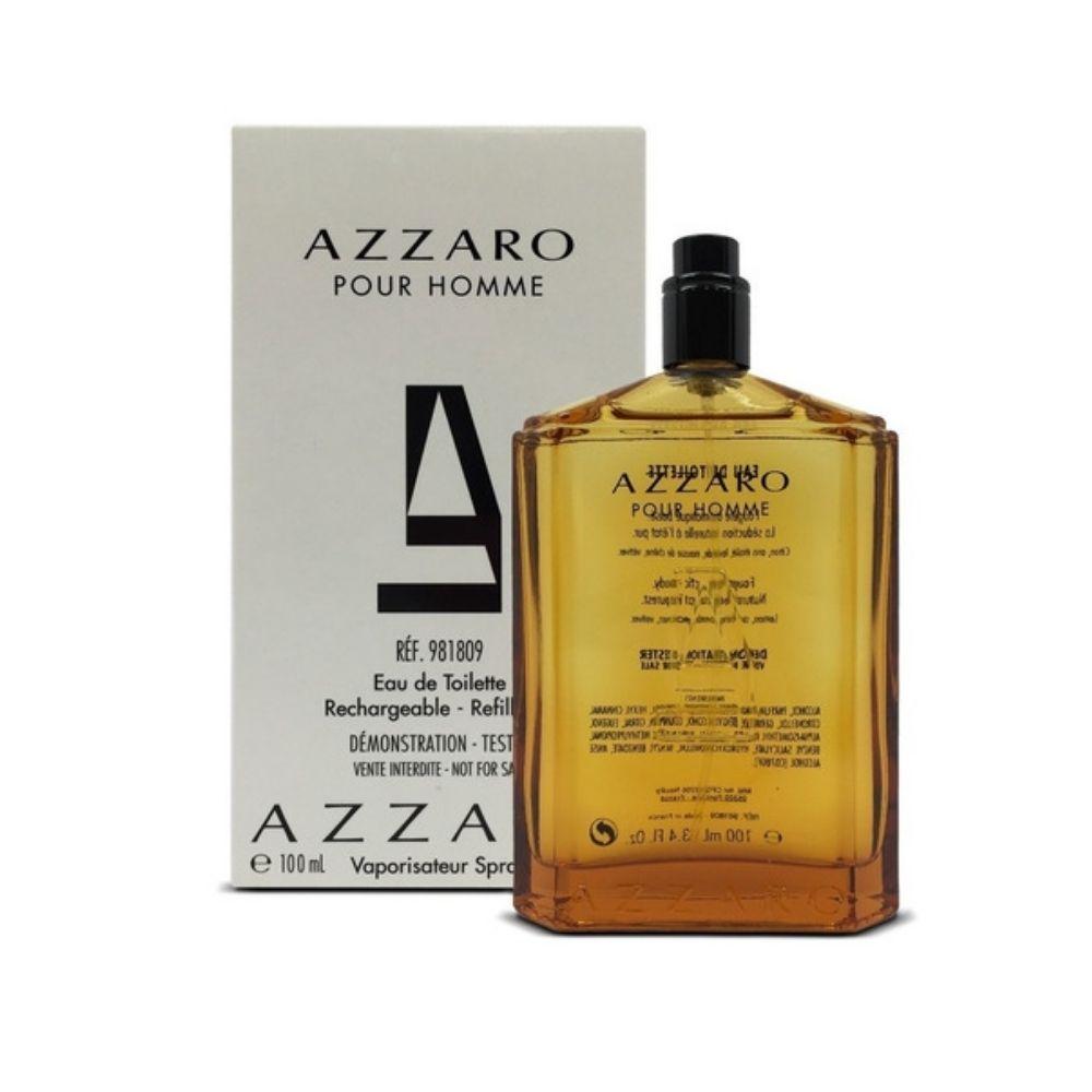 AZZARO POUR HOMME 100ML EDT (H) TESTER