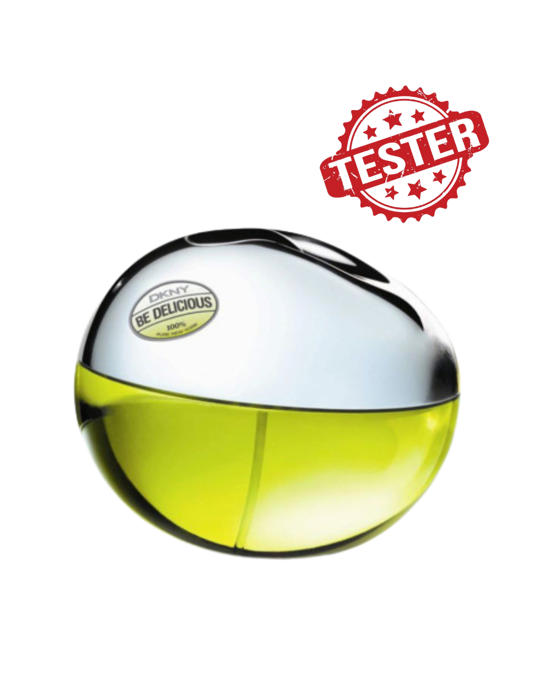 DKNY BE DELICIOUS 100ML EDP (M) TESTER