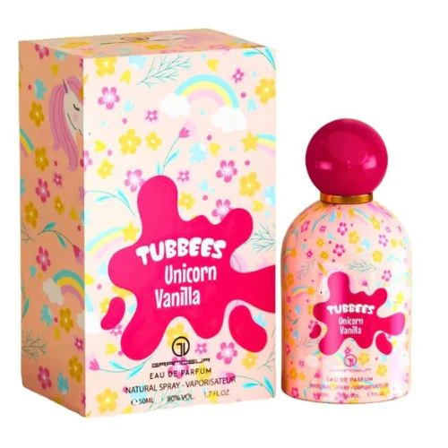 GRANDEUR TUBBEES UNICORN VANILLA EDP 50ML UNISEX