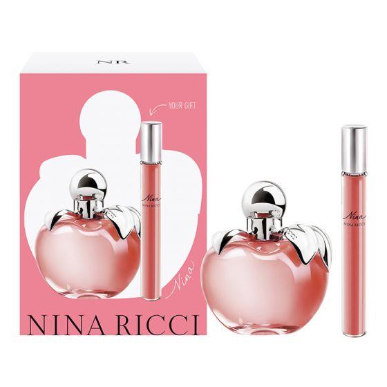 NINA RICCI SET NINA 80ML+10ML (M) SET