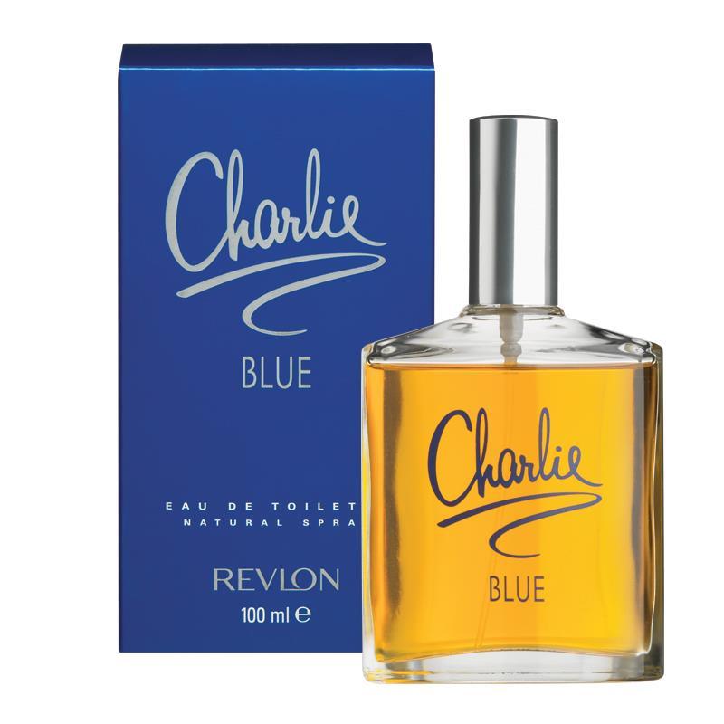 REVLON CHARLIE BLUE 100ML EDT (M)