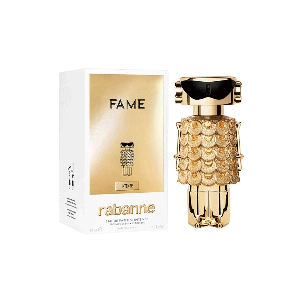 PACO RABANNE FAME INTENSE 80ML EDP (M)