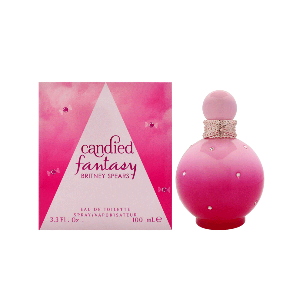 BRITNEY SPEAR FANTASY CANDIED 100ML EDP (M)