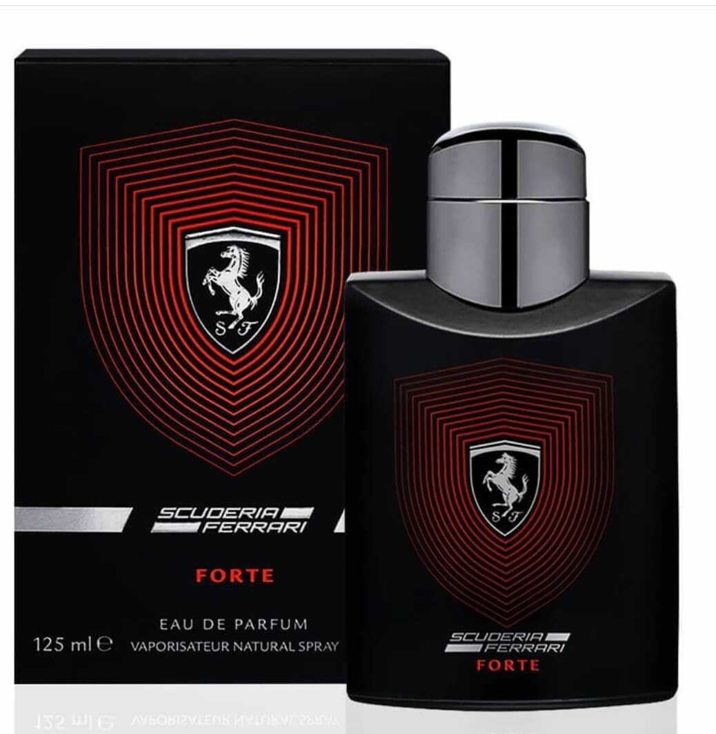 FERRARI FORT 125ML EDP (H)