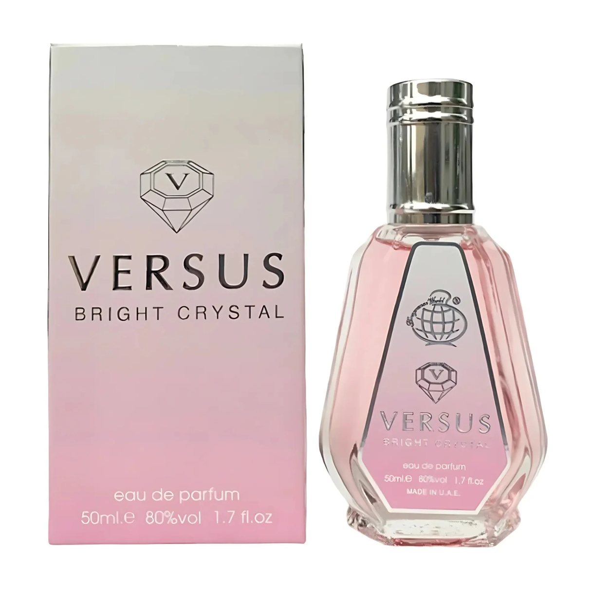 FRAGRANCE WORLD VERSUS 50ML EDP (M)