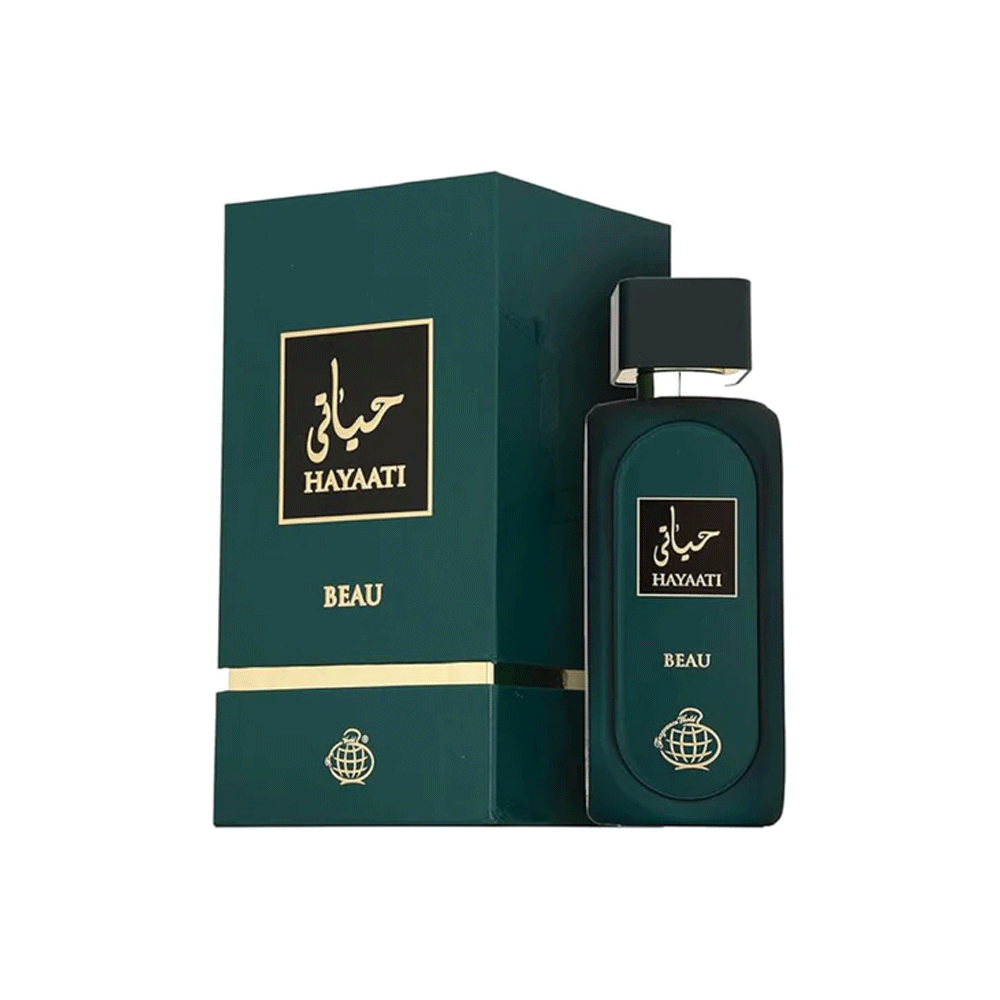 FRAGRANCE WORLD HAYAATI BEAU 100ML EDP (H)
