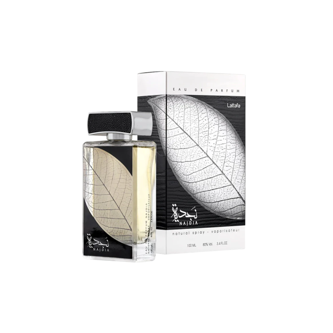 LATTAFA NAJDIA 100ML EDP (H)