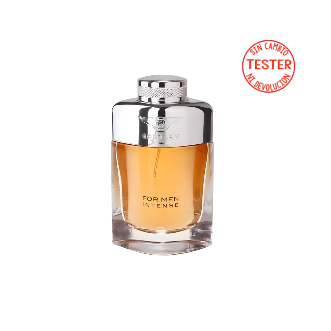 BENTLEY FOR MEN INTENSE 100ML EDP (H) TESTER