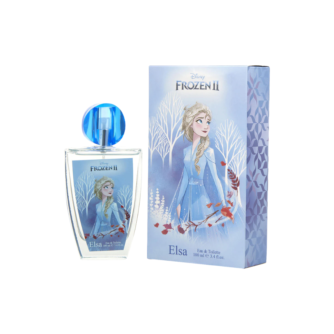 DISNEY FROZEN II ELSA 100ML EDT (M)