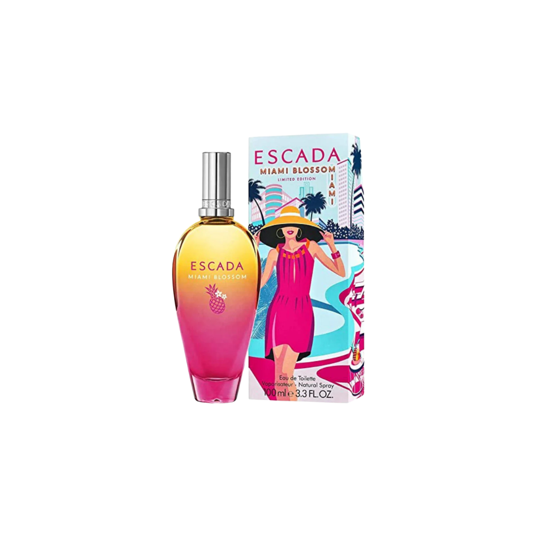 ESCADA MIAMI 100ML EDT (M)