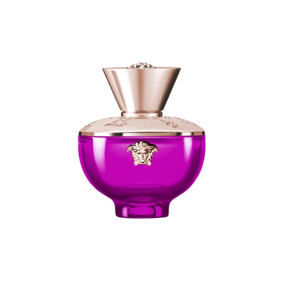 VERSACE DYLAN PURPLE FEMME 100ML EDP (M) TESTER